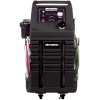 Machine de service de purge CoolantClean III Les Distributions ICE