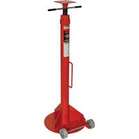 Support stabilisateur pour remorque, Cap. de levage 20 tonnes Les Distributions ICE