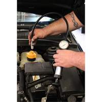 Cooling System Pressure Test Kit Les Distributions ICE