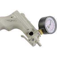 Selectline Vacuum Pump with Gauge Les Distributions ICE