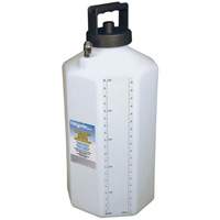2.5-Gallon Reservoir with Lid for MV7100 & MV6400 Series Les Distributions ICE