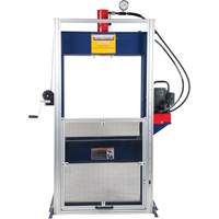 Shop Press Guard, 100 tons Capacity Les Distributions ICE