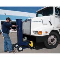 Air-Operated End Lift, 10 Ton(s) Capacity Les Distributions ICE