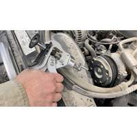 Flexible Hose Clamp Tool, Max Dia. 24" Les Distributions ICE