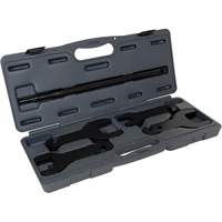 10-Piece Pneumatic Fan Clutch Wrench Set Les Distributions ICE