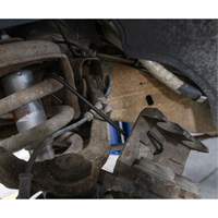 2-Piece  Brake Caliper Hanger Set Les Distributions ICE