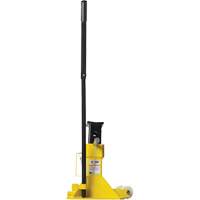 EZ-Wheel Jack Stand, Locking Pin, 22 Tons Capacity, 13-1/2" - 20" H Les Distributions ICE