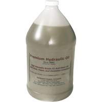 Premium Hydraulic Oil, 1 gal., Jug Les Distributions ICE
