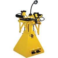 &eacute;carteur pneumatique pour pneus de camionnettes et de camions l&eacute;gers Les Distributions ICE