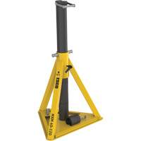 Mammut Jack Stand, Locking Pin, 27-1/2" - 47-1/5" H Les Distributions ICE