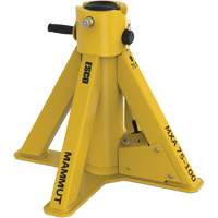 Mammut Jack Stand, Locking Pin, 23-3/5" - Les Distributions ICE