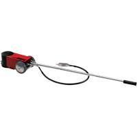 Cric portatif &agrave; 2 &eacute;tapes, 11 tonne(s)/22 tonne(s), Air comprim&eacute;/hydraulique Les Distributions ICE