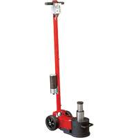 Cric HD &agrave; 2 &eacute;tapes, 22 tonne(s)/44 tonne(s), Air comprim&eacute;/hydraulique Les Distributions ICE