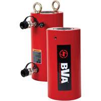 High Tonnage Hydraulic Cylinder, 7.87" Stroke, 100 Ton(s) Capacity, 10000 PSI Les Distributions ICE