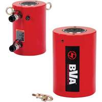 High Tonnage Double Acting Hydraulic Cylinder, 3.94" Stroke, 150 Ton(s) Capacity, 10000 PSI Les Distributions ICE