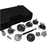 11-Piece Pro Series Brake Bleeder Adapter Set Les Distributions ICE