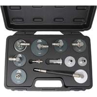 11-Piece Pro Series Brake Bleeder Adapter Set Les Distributions ICE