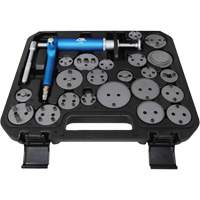Air-Powered Brake Caliper Wind Back Tool Kit Les Distributions ICE