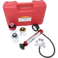 Radiator Pressure Tester Kit Les Distributions ICE