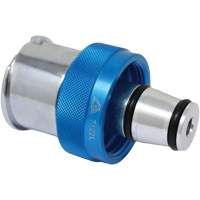 52mm x 2.5mm LH GM/GMC Radiator Pressure Adapter Les Distributions ICE