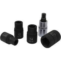 18-Piece Brake Caliper Socket Set Les Distributions ICE