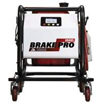 Short Frame Brake-Pro Electric Pressure Brake Bleeder Les Distributions ICE