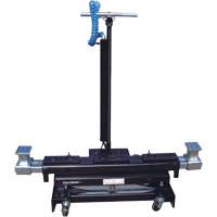 Cric de levage dextr&eacute;mit&eacute; par pare-chocs, Capacit&eacute; de 13 tonne(s), 36" h Les Distributions ICE