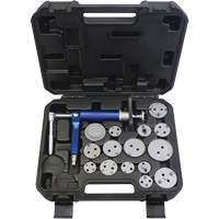 Air Powered Brake Caliper Wind Back Tool Kit Les Distributions ICE