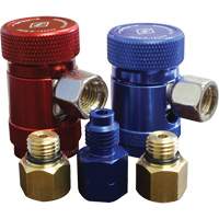 Ensemble de conversion de luxe R134a/R1234yf Les Distributions ICE