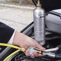 A/C System Flush Kit Les Distributions ICE