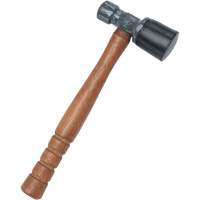 Marteau &agrave; pneus tout usage T33R avec manche en bois Les Distributions ICE