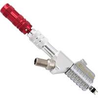 Outil 3 en 1 pour gonfler les pneus et extraire les valves Les Distributions ICE