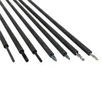 Trousse d'extracteur dembouts de bougies de pr&eacute;chauffage Les Distributions ICE