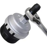 Toyota/Lexus/Scion Cap Type Oil Filter Wrench Les Distributions ICE