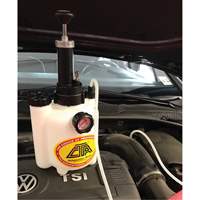 Pressure Brake Bleeder & Adapter Master Kit Les Distributions ICE