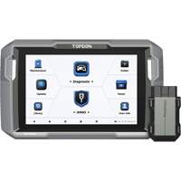 UltraDiag 8" Scan Tool & Key Programming with Bi-Directional Controls Les Distributions ICE