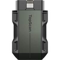 TopScan Lite Pocket-Size Bluetooth Scan Tool with Bi-Directional Controls Les Distributions ICE