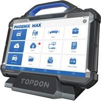 Phoenix Max Basic 13.3" OE-Level Scan Tool, Docking Station, & Cloud-Based Programming Les Distributions ICE