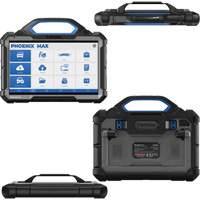 Phoenix Max Basic 13.3" OE-Level Scan Tool, Docking Station, & Cloud-Based Programming Les Distributions ICE