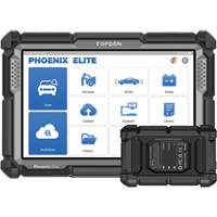 Outil de diagnostic de niveau constructeur Phoenix Elite avec &eacute;cran 10,1", programmation bas&eacute;e sur l'infonuage et CANFD Les Distributions ICE