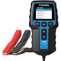 Testeur de batterie 12?V et de syst&egrave;mes 12?V/24?V BT200 Les Distributions ICE