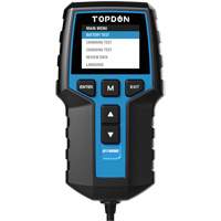 Testeur de batterie 12?V et de syst&egrave;mes 12?V/24?V BT200 Les Distributions ICE