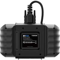 Testeur de batterie 12?V et de syst&egrave;mes 12?V/24?V BT600 avec imprimante int&eacute;gr&eacute;e Les Distributions ICE