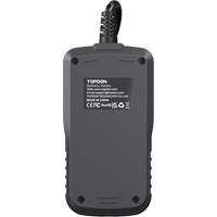 Testeur de batterie, de charge et de d&eacute;marrage BT50 avec imprimante Les Distributions ICE