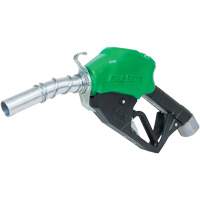 Pistolet de distribution automatique vert pour diesel Les Distributions ICE