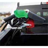 Pistolet de distribution automatique vert pour diesel Les Distributions ICE