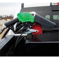 Pistolet automatique vert &agrave; tr&egrave;s haut d&eacute;bit pour diesel Les Distributions ICE