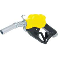 Pistolet automatique jaune &agrave; tr&egrave;s haut d&eacute;bit pour diesel Les Distributions ICE