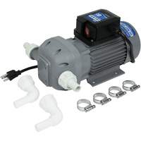 Pompe de transfert de fluide d'&eacute;chappement diesel (DEF) 115 V CA Les Distributions ICE