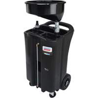 Heavy-Duty Used Fluid Drain Les Distributions ICE